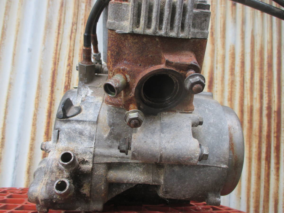 ホンダ エンジン NSR50 NS-1 AC08E NS50F 純正 area-worksのブログ 