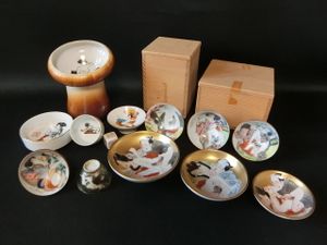 九谷焼 春画のYahoo!オークション(旧ヤフオク!)の相場・価格を見る