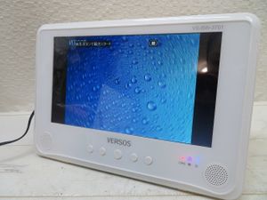 9インチ ポータブルDVDプレーヤーのYahoo!オークション(旧ヤフオク!)の