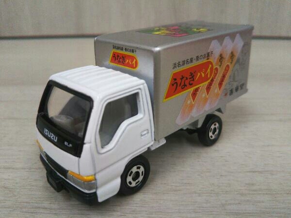 トミカ 春華堂・専用運搬車 うなぎパイ トミカ 巨大うなぎパイ