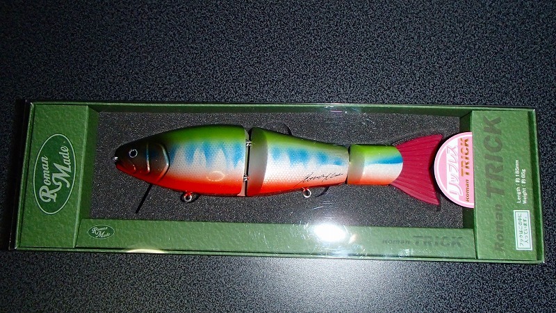 ロマンメイド Roman TRICK Made - LESS“ロマン TRICK“LIP ROMAN MADE R