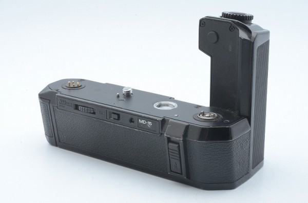 Nikon FA MD-15 ブラック 一眼レフカメラ 動作確認済 撮影セット