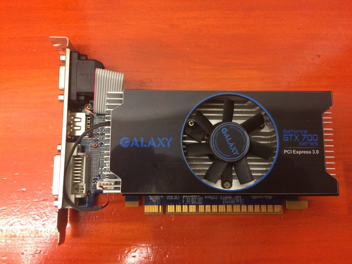 玄人志向 グラフィックボード NVIDIA GeForce GTX750Ti PCI-Ex16 