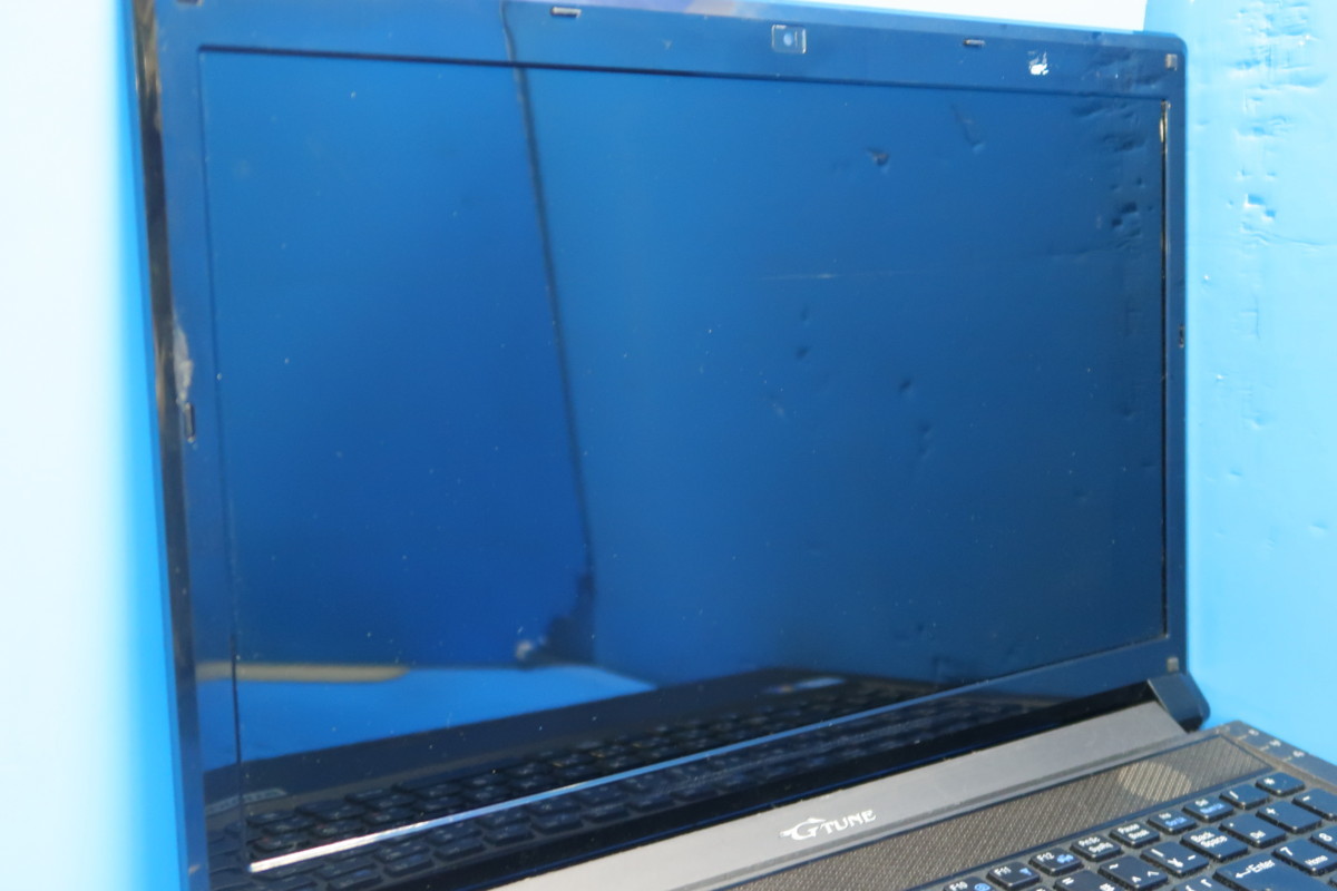 MouseComputer NG-N-i741BA2 Core i7-2630QM 2GHz 8GB ノート ジャンク
