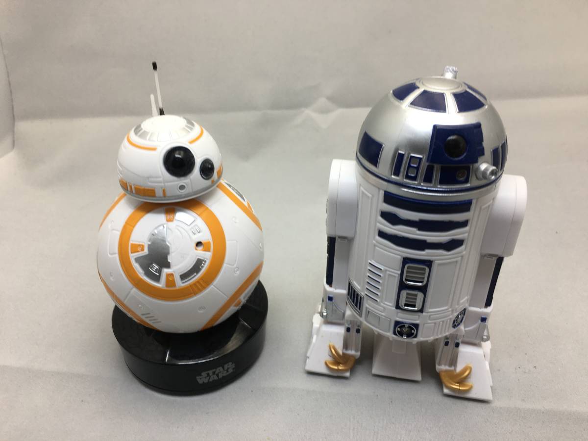 スターウォーズ トーキングフリッジガジェットBB-8&R2-D2 【公式通販】