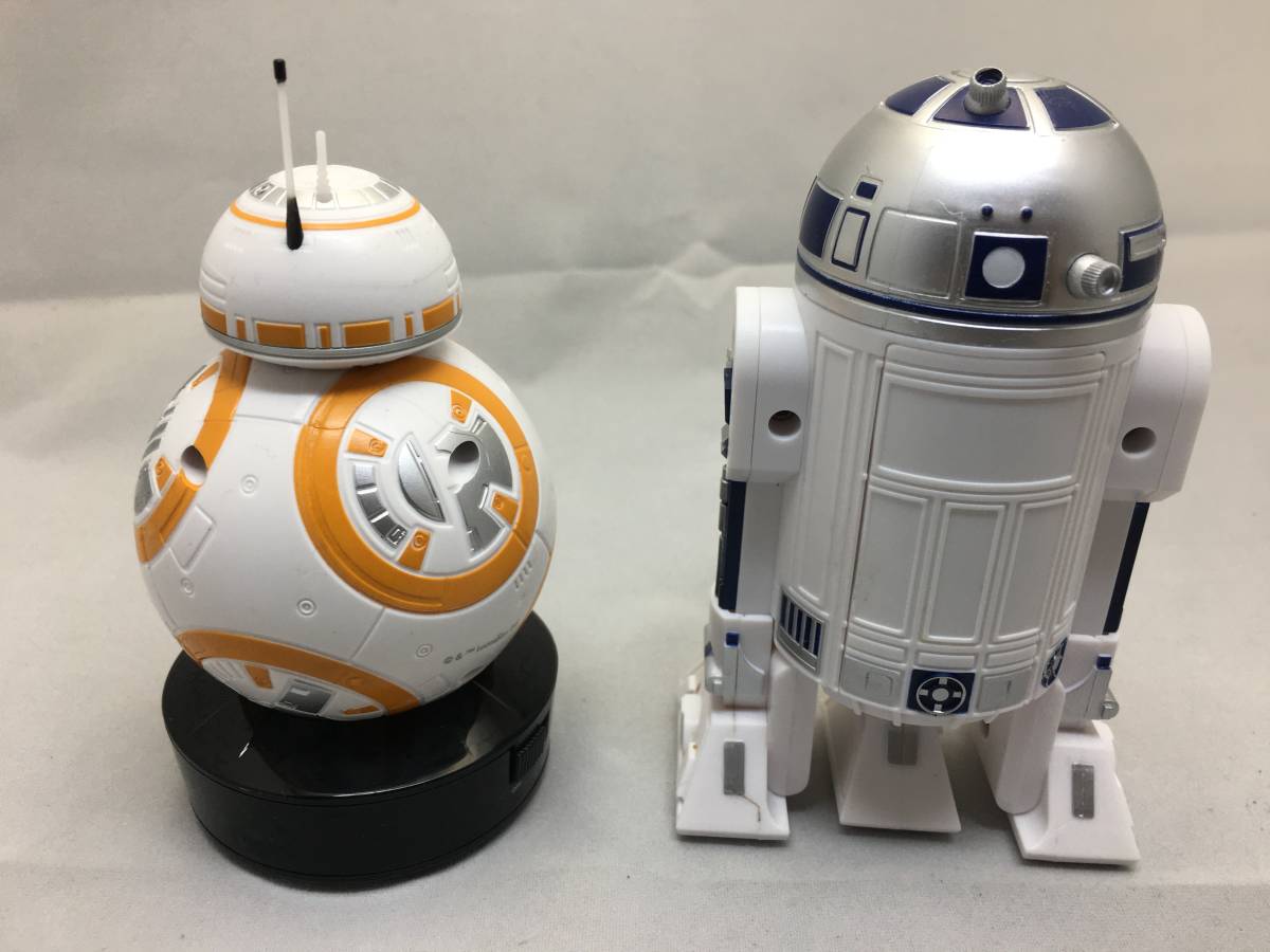 スターウォーズ トーキングフリッジガジェットBB-8&R2-D2 【公式通販】