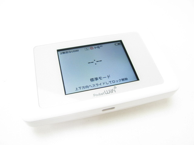 Pocket wifi 603HW ブラック simロック解除済 ワイモバイル Pocket Pocket wifi 603HW ブラック simロック解除済 ワイモバイル Pocket