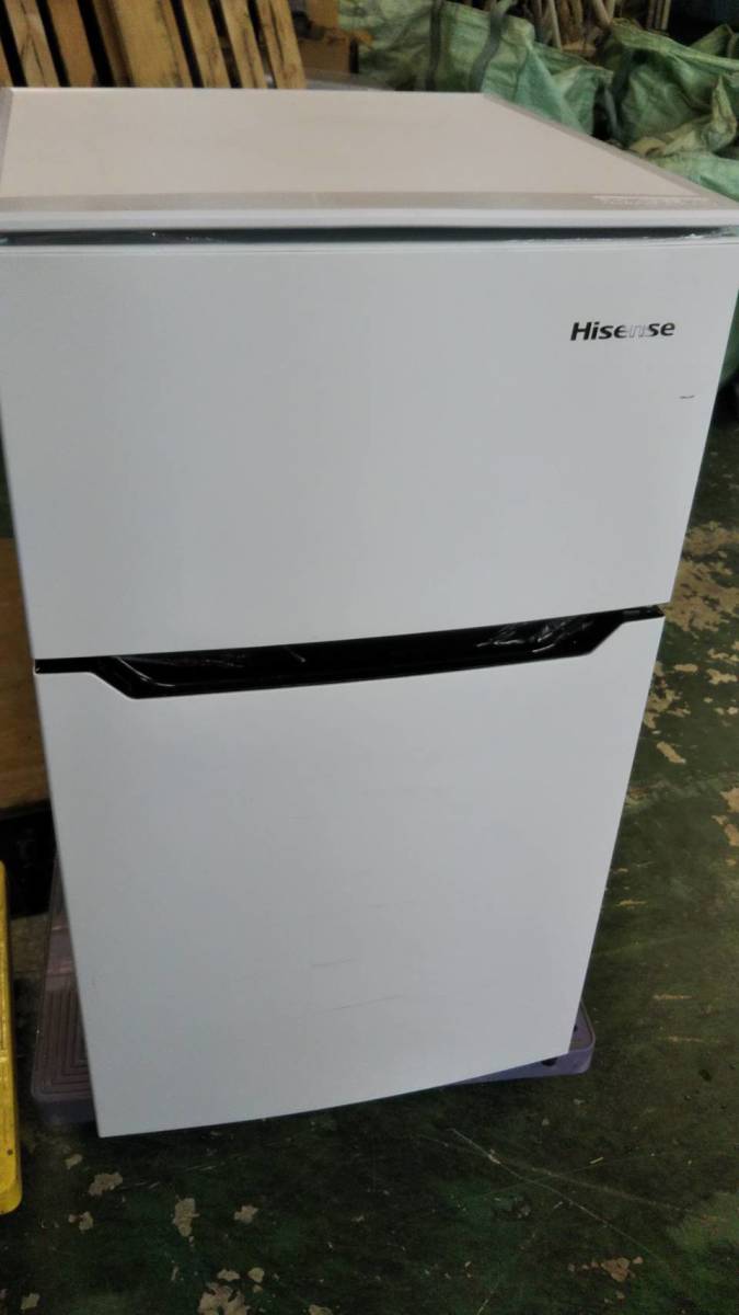 HR-B95A Hisense 2ドア冷凍冷蔵庫 ハイセンス 公式通販 小型 ヤマダ