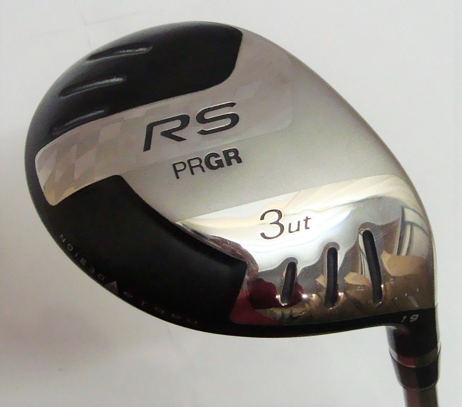 お得，低価 プロギア PRGR RS ユーティリティ 2016 U3 19&deg;R オリジナルカーボン M-37 028(プロギア)｜売買されたオークション情報、yahooの商品情報をアーカイブ公開 - オークファン 男性右きき用