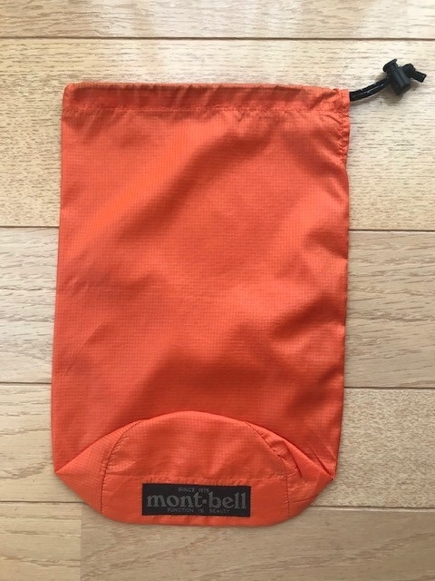 mont-bell モンベル　ライトアルパイン ダウン　オレンジ　メンズ M サイズ_6