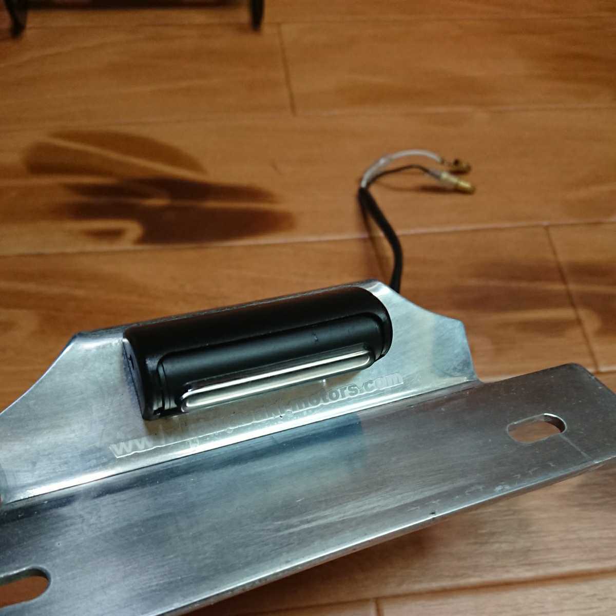 カワサキ Z1000 フェンダーレスキット キジマ キジマ フェンダーレスキット Z1000 2014～ カワサキ z1000の通販