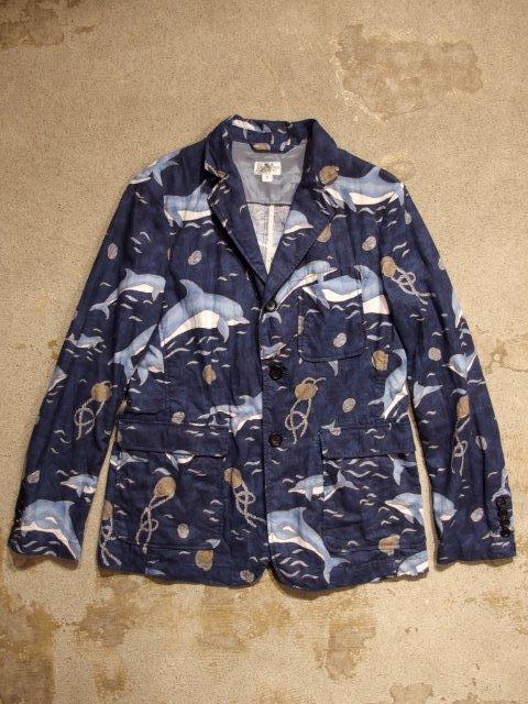 ENGINEERED Engineered GARMENTS Garments Baker Jacket 16SS エンジニ