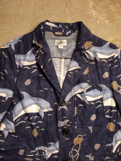 ENGINEERED Engineered GARMENTS Garments Baker Jacket 16SS エンジニ