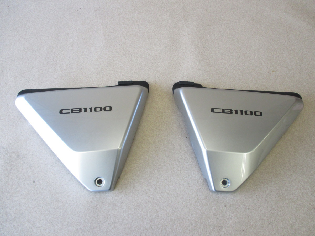 CB1100 純正サイドカバー左右⑧ CB1100F サイドカバー 赤M