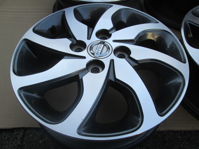 日産 ルークス 純正 165⁄55R14 パレットSW ML21S 14インチ 純正