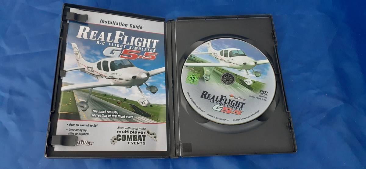 RCフライトシュミレーター Real Flight G5.5 【公式通販】