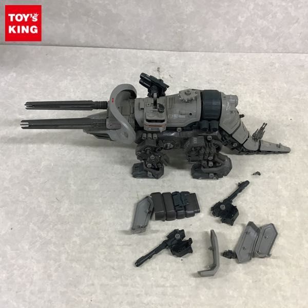 1円～ 破損 箱無 トミー ゾイド マッドサンダー ⭐️値引き⭐️ゾイド