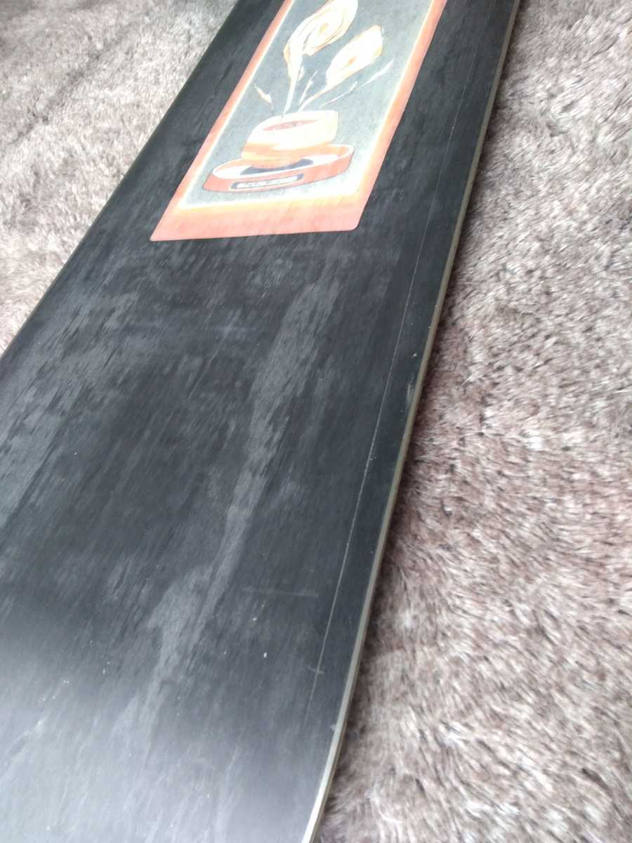 ヨネックス スノーボード 156cm 板 カーボン DEFORMER オガサカ 