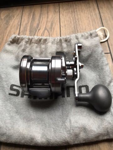  シマノ OCEA JIGGER 1000P(シマノ)｜売買されたオークション情報、yahooの商品情報をアーカイブ公開 - オークファン シマノ