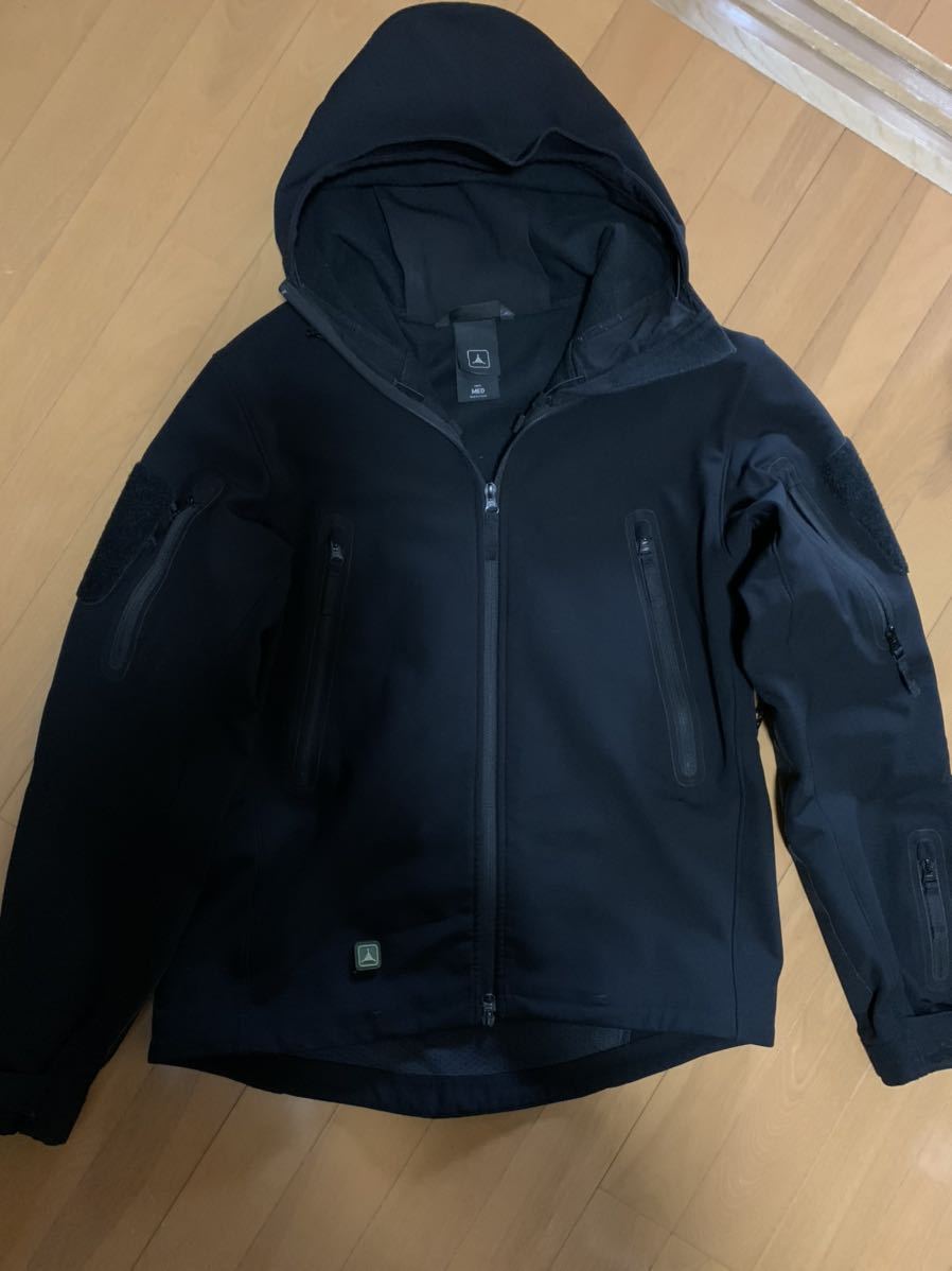 お買い得 TAD GEAR ステルスフーディ Mサイズ ブラック(戦闘服)｜売買されたオークション情報、yahooの商品情報をアーカイブ公開 - オークファン 戦闘服