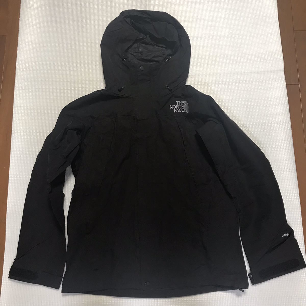 新作，新作登場 THE NORTH FACE マウンテンジャケット メンズMサイズ ブラック(Mサイズ)｜売買されたオークション情報、yahooの商品情報をアーカイブ公開 - オークファン 男性用