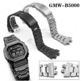  GMW-B5000専用 ベルトのみ ジーショック G-SHOCK カスタム用 ステンレス製 ベルト 海外製品 パーツ アレンジ シルバー ブラック ゴールド(その他)｜売買されたオークション情報、yahooの商品情報 G-SHOCK
