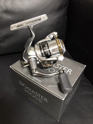シマノ 11バイオマスター 2500S 中古美品 【公式通販】