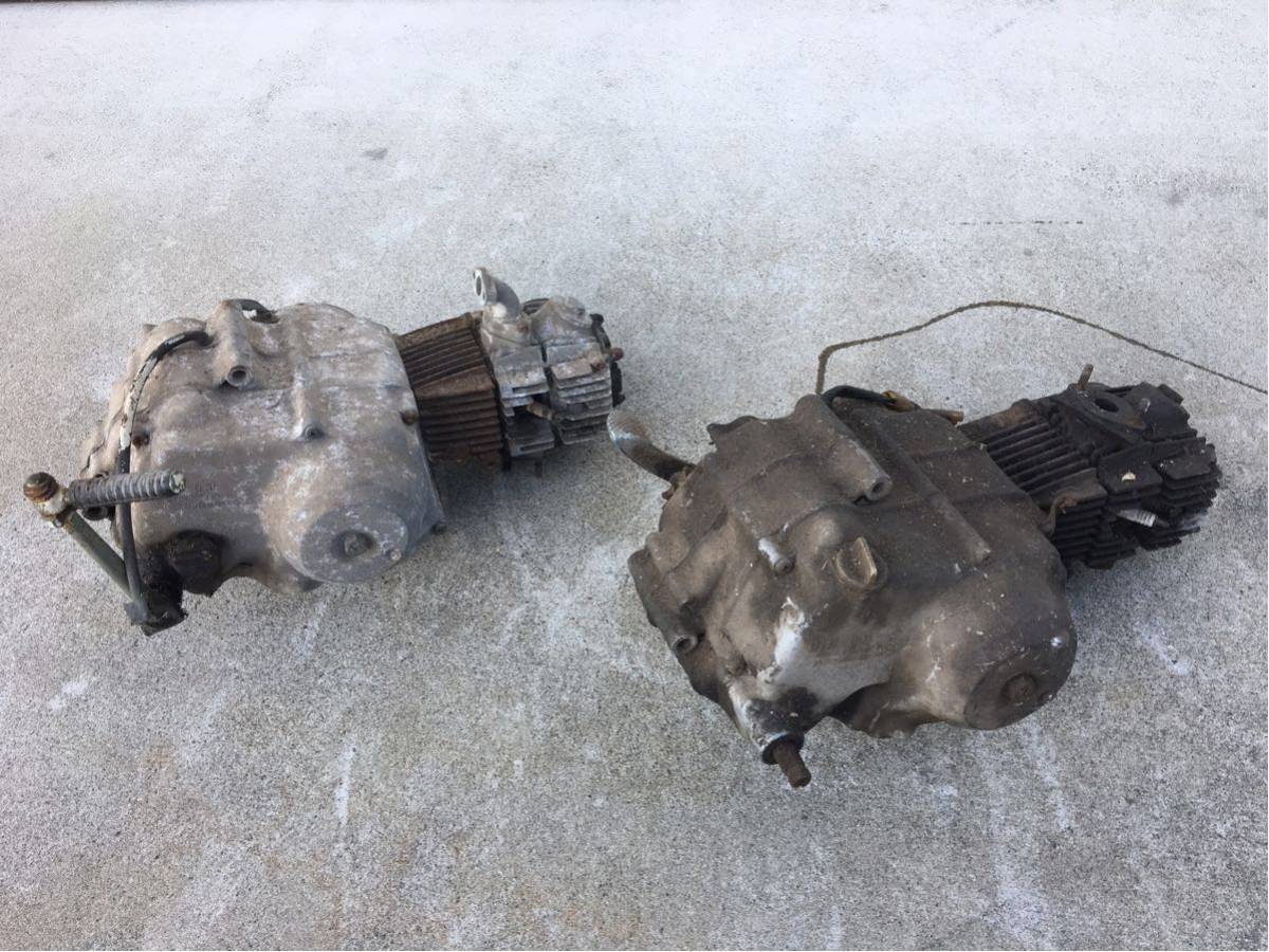 モンキー⁄カブ系のエンジンパーツが入荷しました。 | バイク ホンダ 