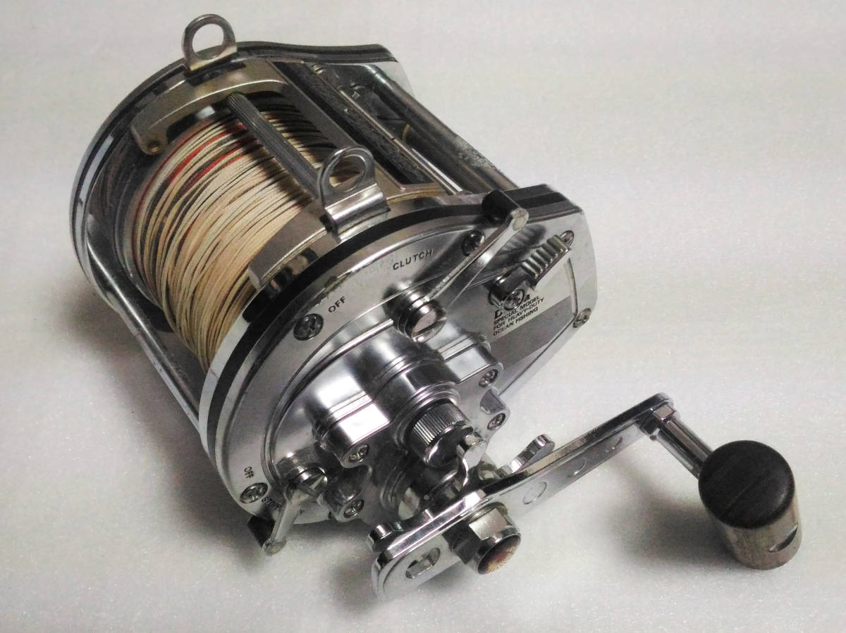 リール DAIWA SUPER DYNAMIC SS600 ダイワ 船用 大型リール スーパー
