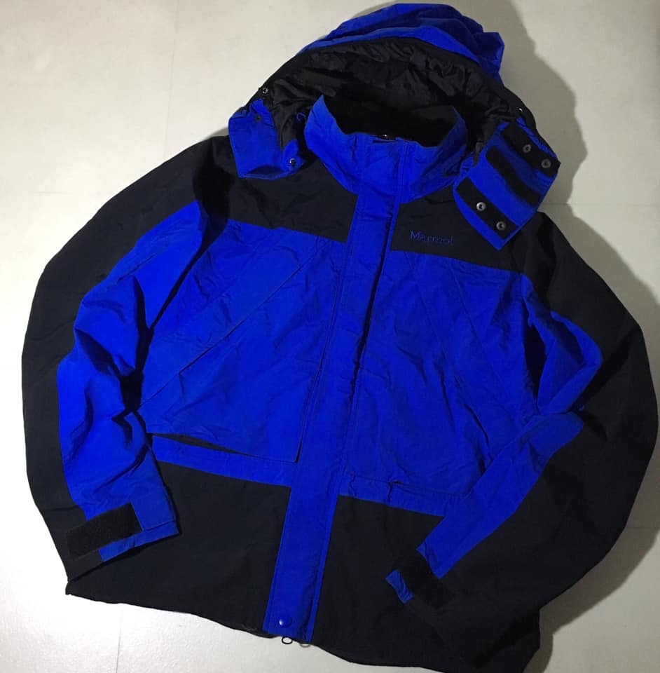 atmos Apparel”と”Marmot”が共演した冬季を凌ぐ機能とデザインが 良品