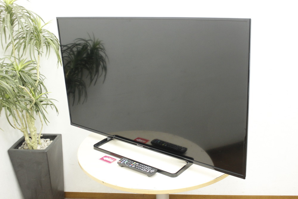 ジャンク品/音割れ 【引取可/福岡市内】Panasonic/パナソニック 50V型