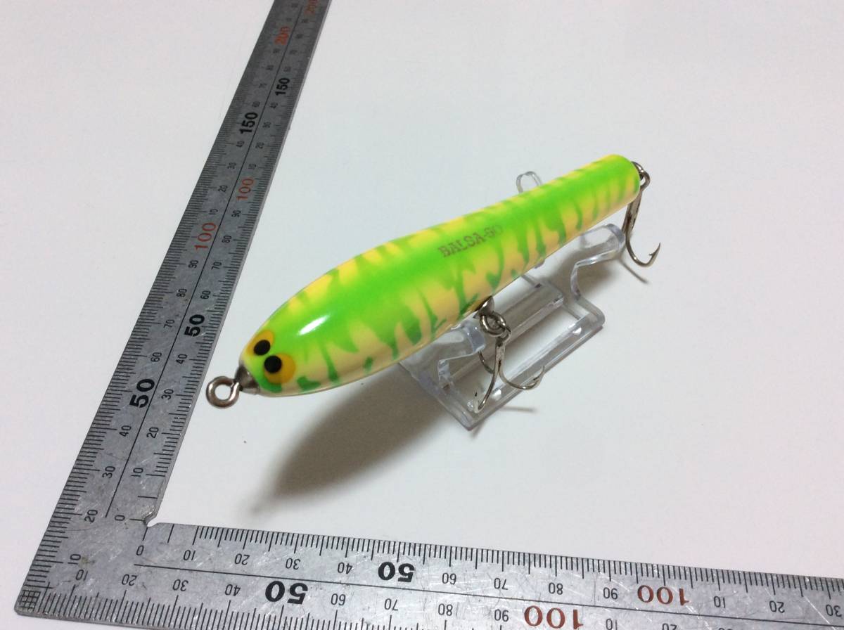 BALSA50 ビックラッシュ バルサ50 ビックラッシュスケーター OLD