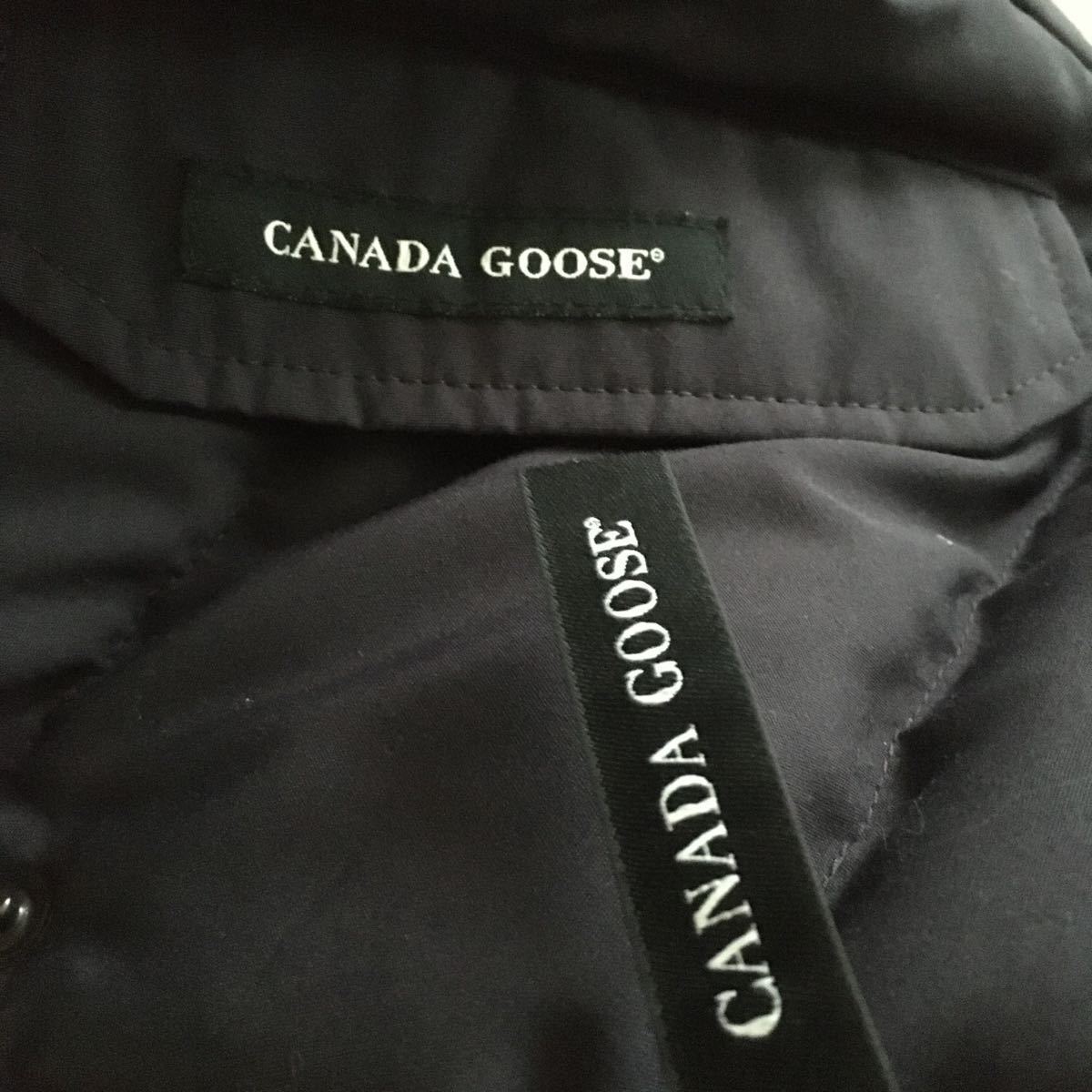 GOOSE CANADA カナダグース (カナダグース) ダウン フルジップ ダウン 