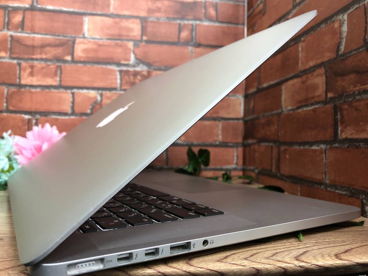MacBook Pro 2012 Retina A1398 MC975J/A Core i7 3615QM 2.3Ghz/RAM:8GB ...