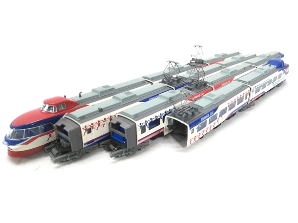 マイクロエース ゆめ70 A8158 11両 A-8158 小田急ロマンスカー3100形