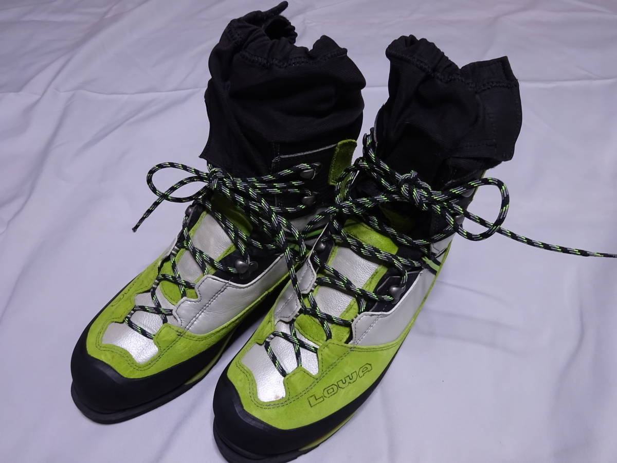 2026夏季 LOWA 登山靴 ゴアテックス 冬山 厳冬期 バーチカルGTX EU44(27.5cm)｜売買されたオークション情報、yahooの商品情報をアーカイブ公開 - オークファン 27.5cm