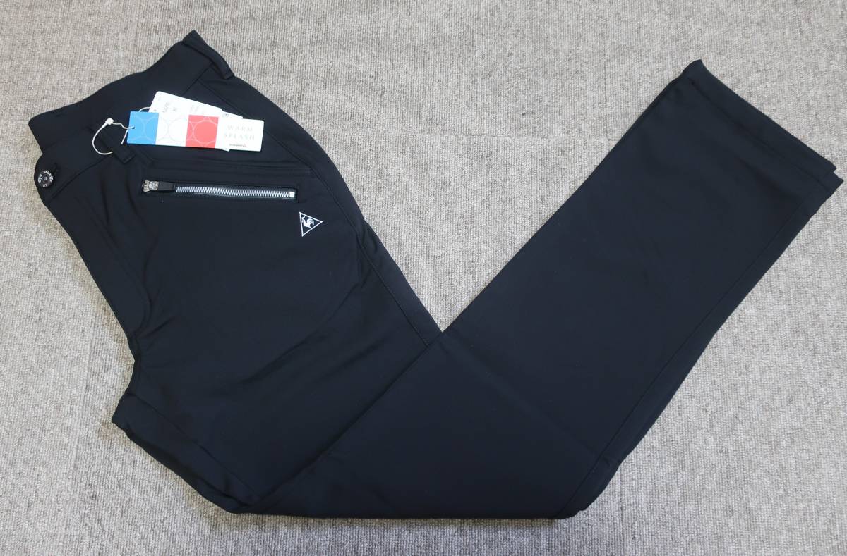 新作，安い 96㎝ / Le coq sportif GOLF ルコックゴルフ 裏起毛 防風 テーパード ゴルファーズポケットデザインパンツ ブラック(94cm～)｜売買されたオークション情報、yahooの商品情報をアーカイブ公開 - オー パンツ、スラックス