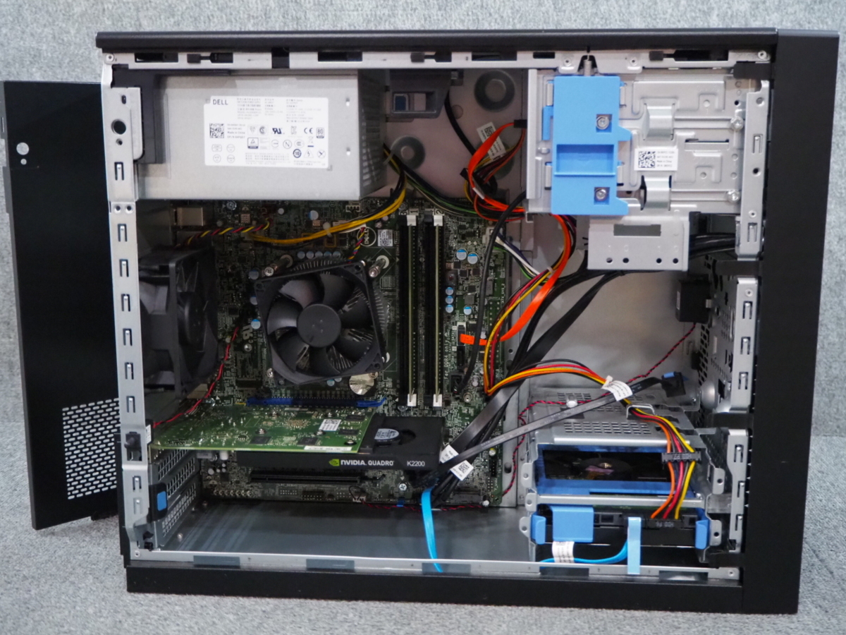 3]☆ 高性能ワークステーション ☆ DELL PRECISION Tower 3620 QC Xeon 