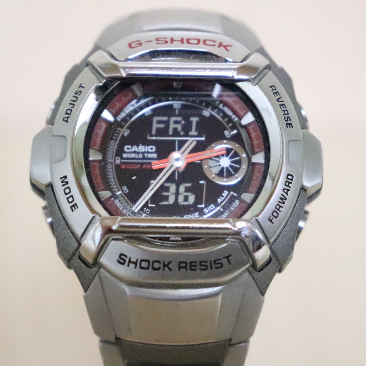 G-SHOCK 良品 カシオ Gショック メンズ CASIOカシオ 父の日 CASIO ジー 