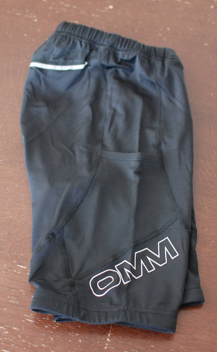 Flash Tight OMM 0.5 - Winter Tights | – 0.75 (W) Short Running Leggings Men's ななパパで行こう！