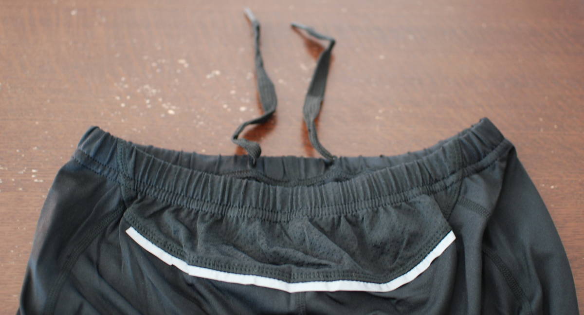 Flash Tight OMM 0.5 - Winter Tights | – 0.75 (W) Short Running Leggings Men's ななパパで行こう！