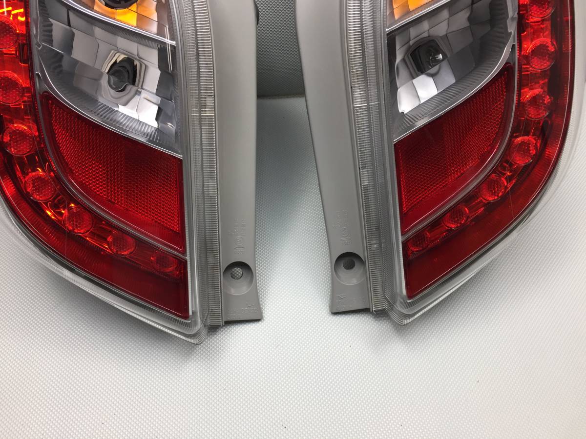 ミライース LA300S LA310S TOKAIDENSO 左右テールランプ テールランプ