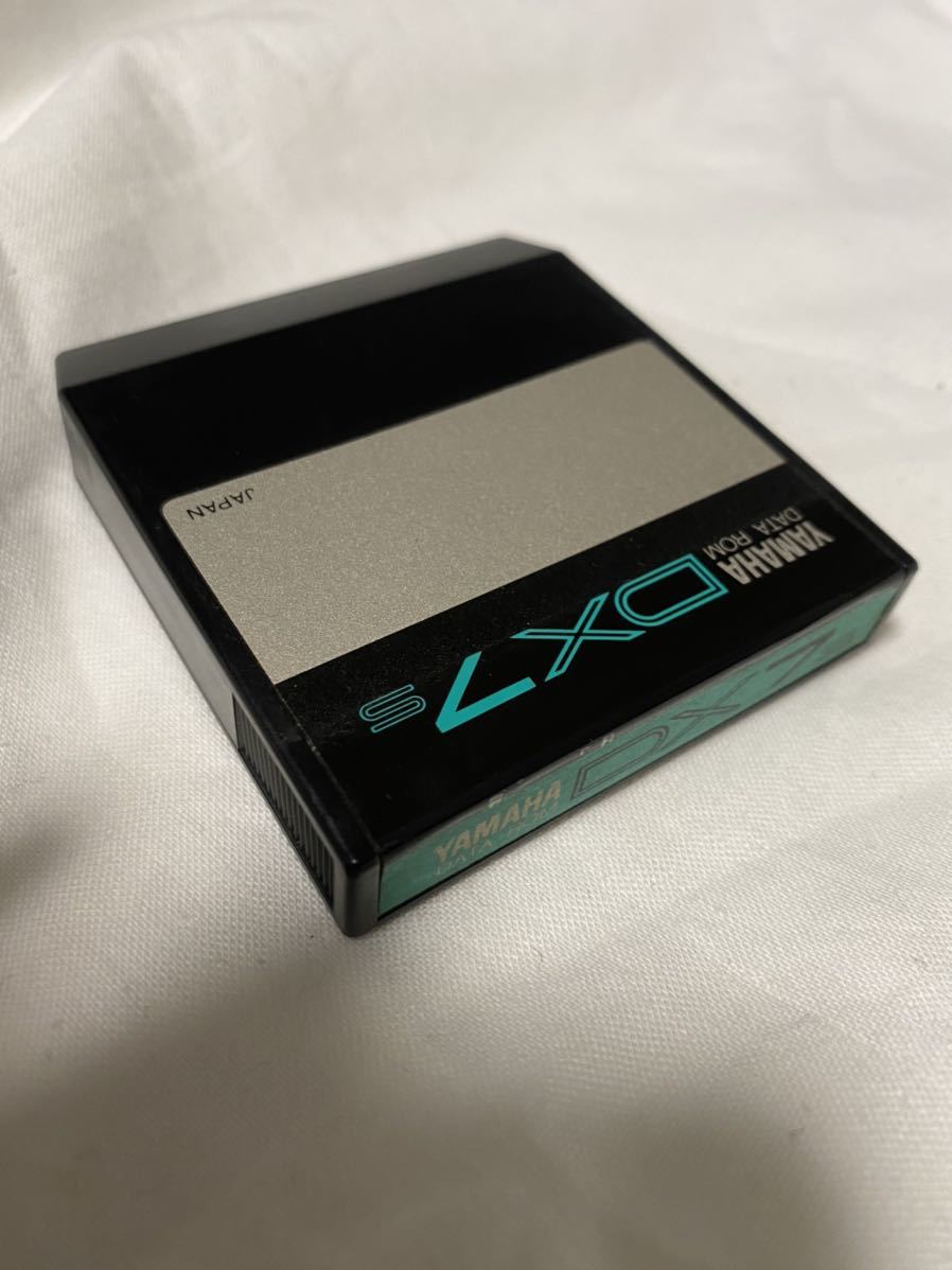 YAMAHA DX7S用 VOICE ROM VRC-01S YAMAHA DX7 Voice ROM VRC-101