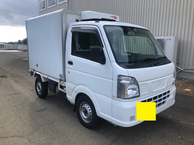 日産 NT100クリッパートラック 冷蔵冷凍車 NT100クリッパー