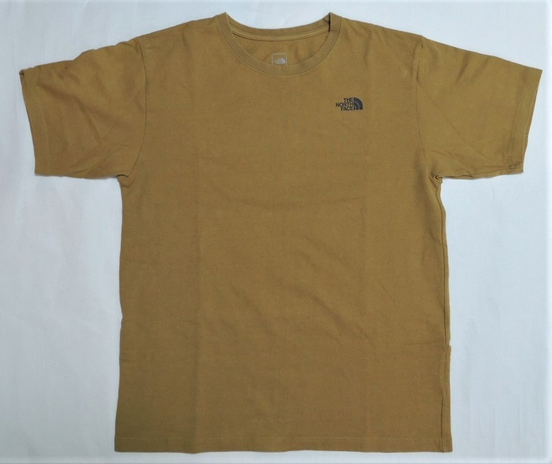 定番，人気セール ザノースフェイス/THE NORTH FACE メンズ ショート スリーブ スクエア ロゴ ヨセミテ ティー Tシャツ ＸＬ(半袖Tシャツ)｜売買されたオークション情報、yahooの商品情報をアーカイブ公開 - オーク 男性用