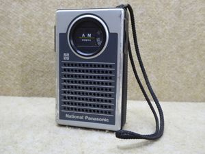 ナショナル R-1 ラジオのYahoo!オークション(旧ヤフオク!)の相場・価格