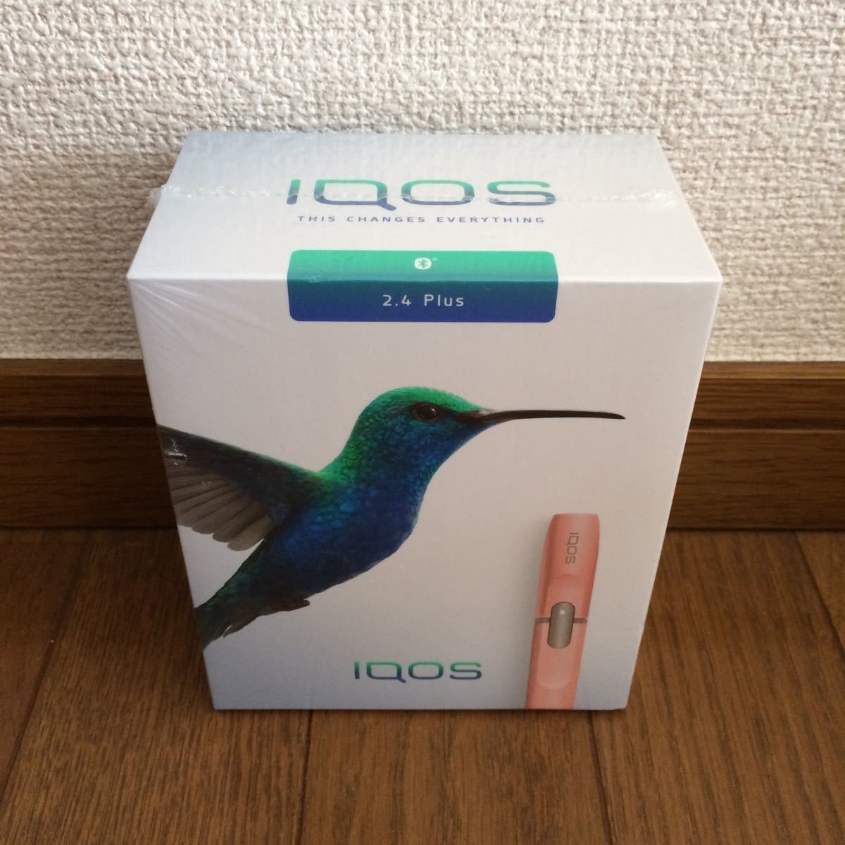 【お得，人気】 アイコス2.4plus ピンク 韓国限定品 IQOS(喫煙グッズ)｜売買されたオークション情報、yahooの商品情報をアーカイブ公開 - オークファン その他