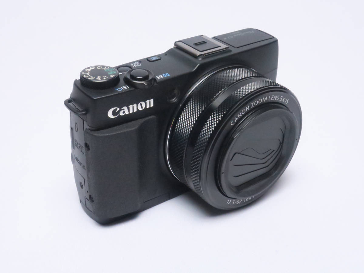 キヤノン PowerShot G1 X Mark Ⅱ 【公式通販】