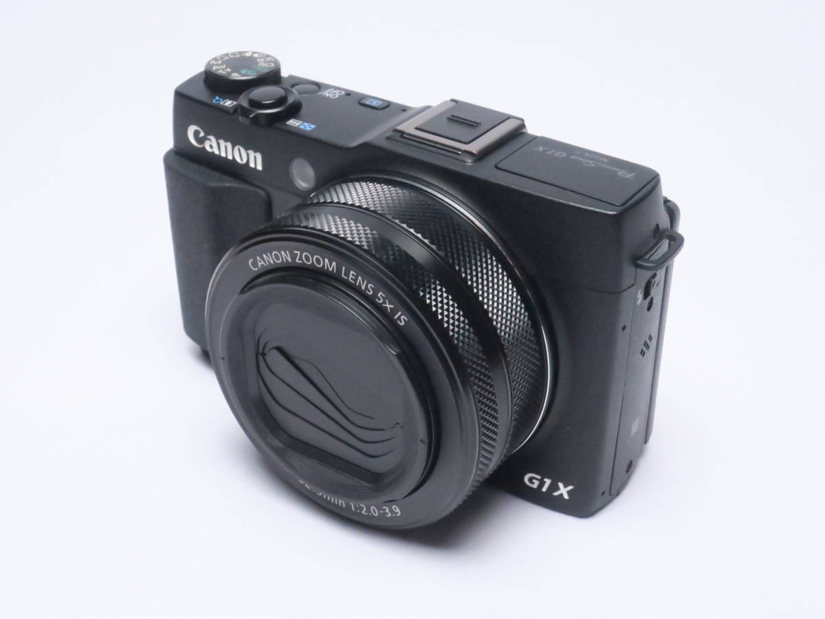 キヤノン PowerShot G1 X Mark Ⅱ 【公式通販】
