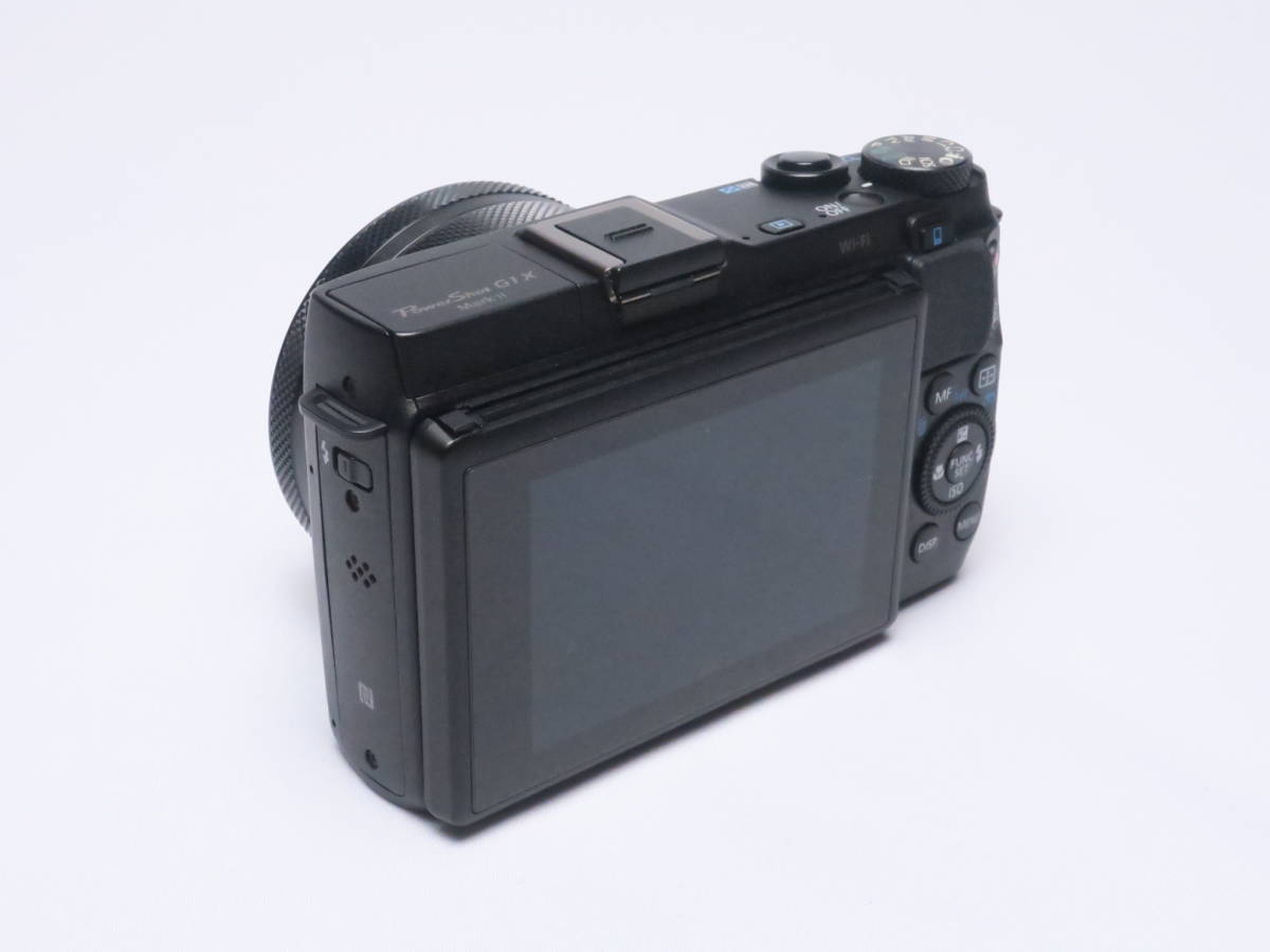 キヤノン PowerShot G1 X Mark Ⅱ - Canon G1X Mark II Review 